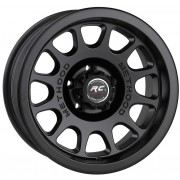 RC 259 17X9 5X127 ET 0 MAT BLACK